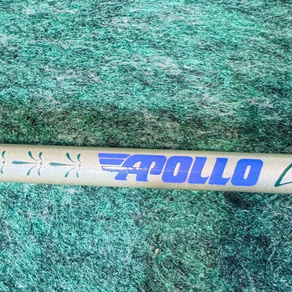 Vintage Super Concorde 7 24° Fairway Wood Womens RH Apollo Shadow Steel USA - Picture 7 of 13